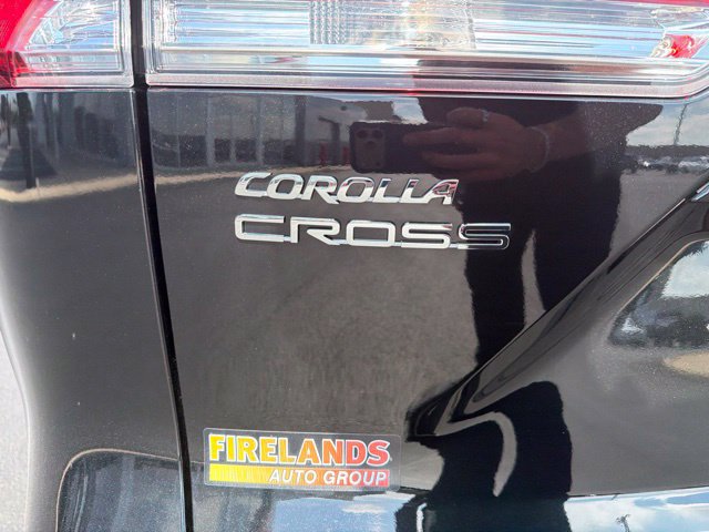 Certified 2024 Toyota Corolla Cross L AWD/4WD image 11