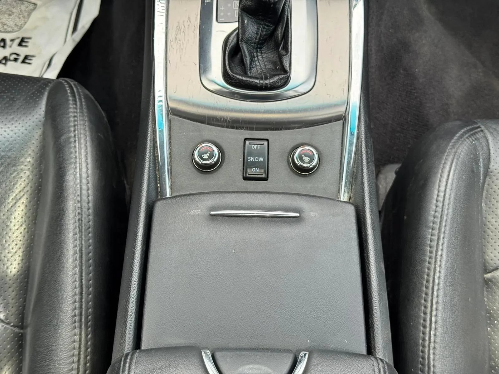 Used 2012 INFINITI G37 x Sedan w/ Premium Pkg AWD/4WD image 21