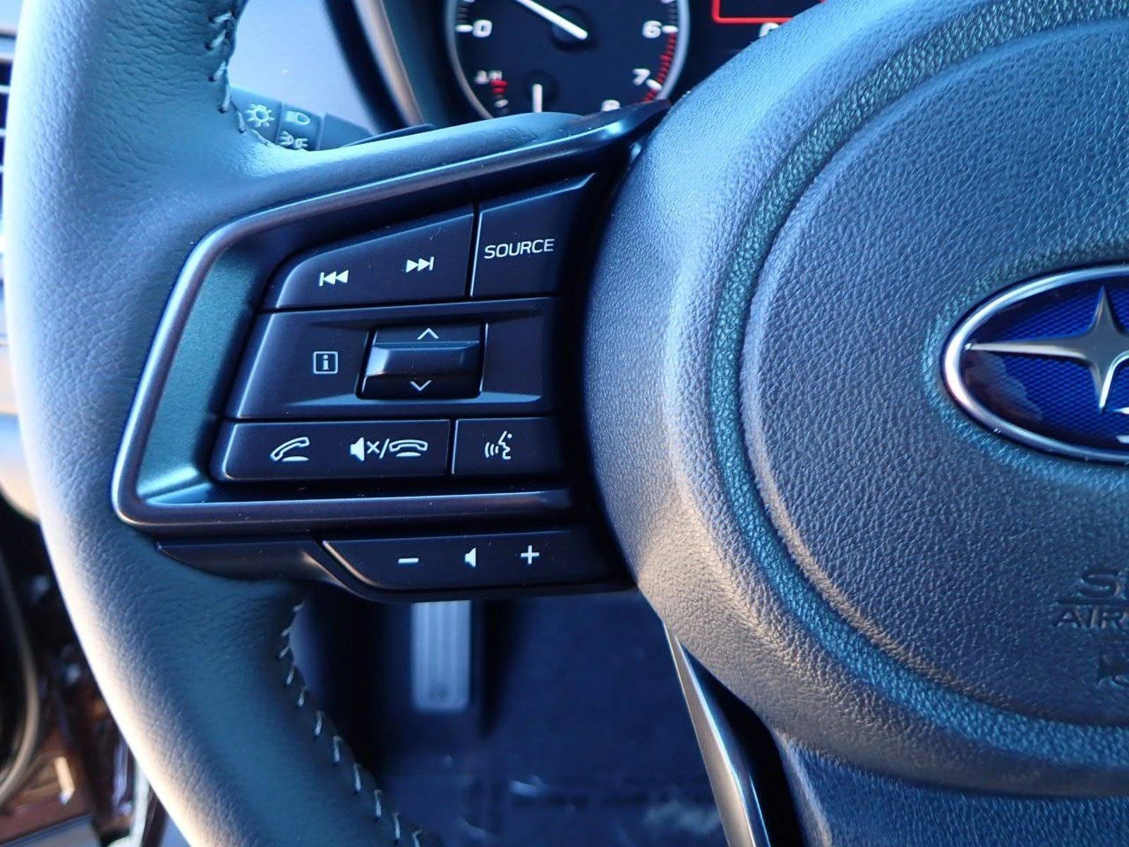 Used 2026 Subaru Forester Limited AWD/4WD image 16