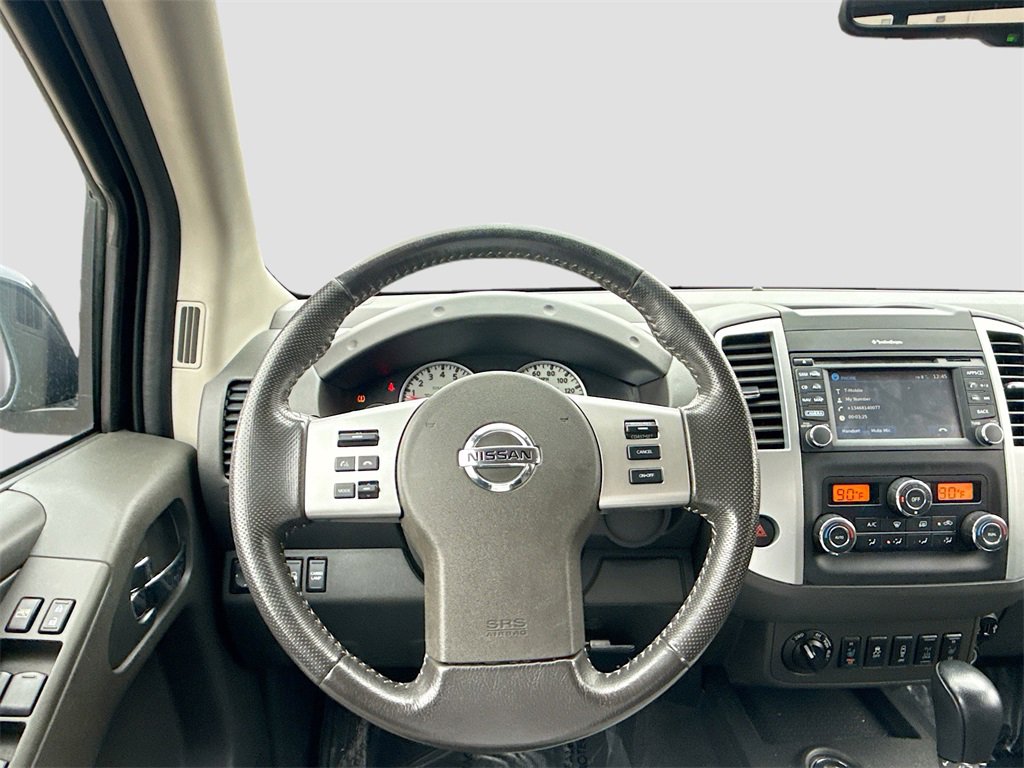 Used 2020 Nissan Frontier PRO-4X image 20