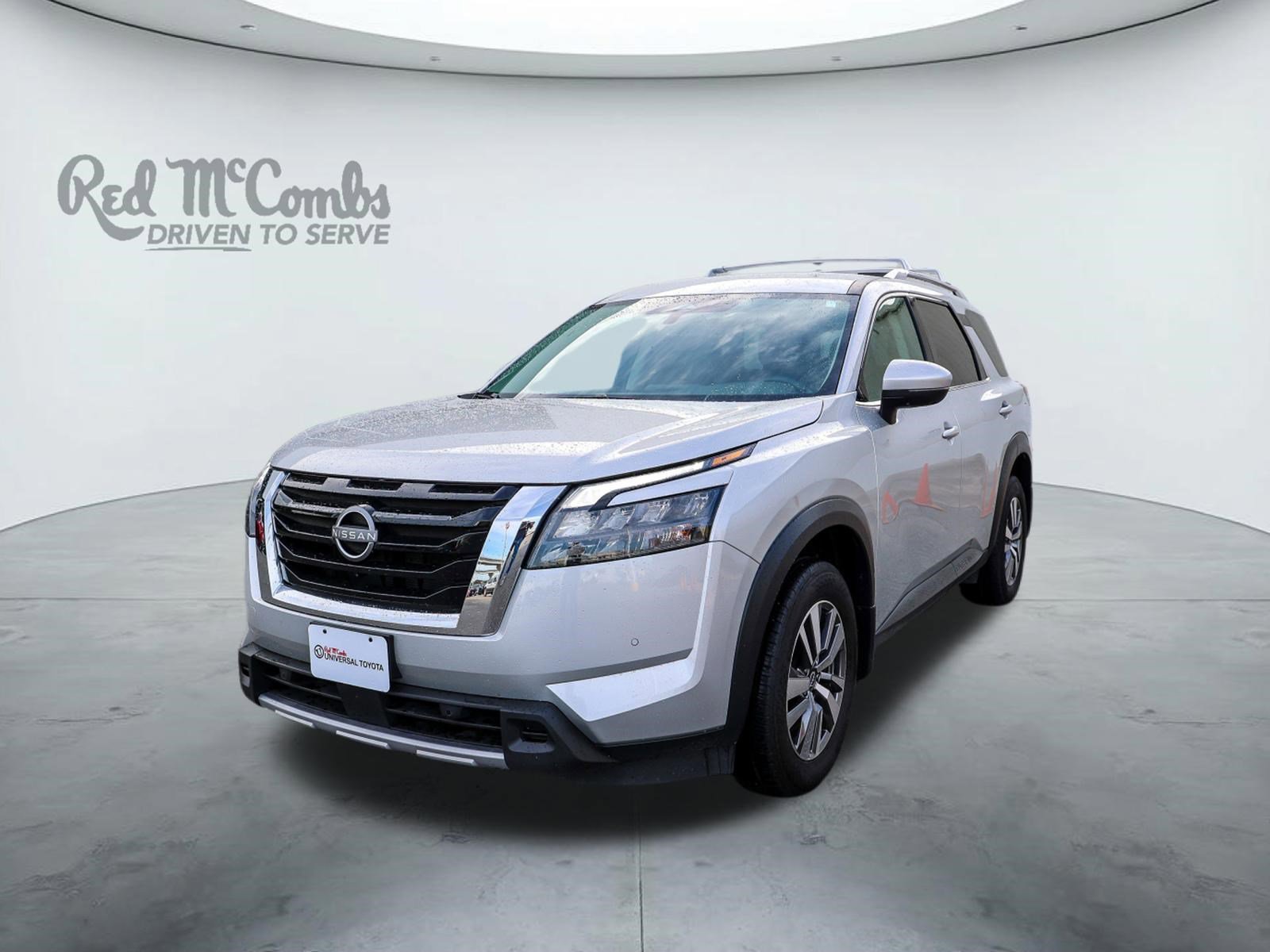 Used 2025 Nissan Pathfinder SL AWD/4WD video 1