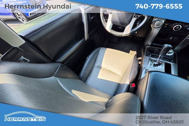 Used 2015 Toyota 4Runner SR5 Premium image 11