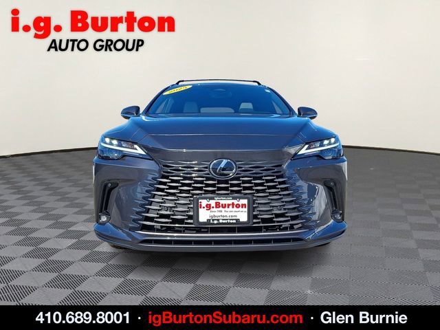 Used 2025 Lexus RX 350h 350h w/ Accessory Package image 2