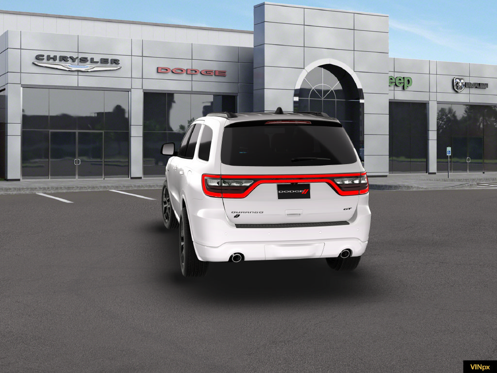 New 2026 Dodge Durango GT AWD/4WD image 13