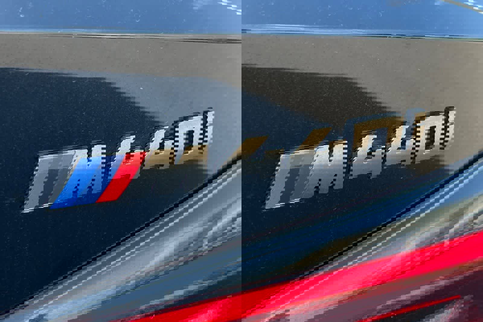 Used 2023 BMW M440i Convertible image 13