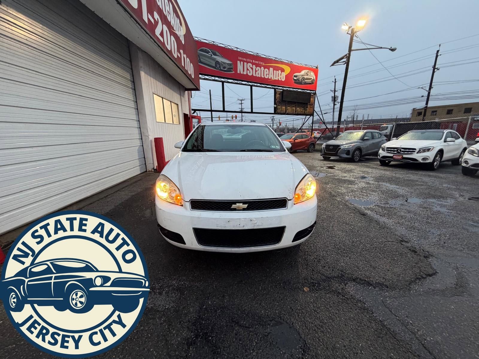 Used 2013 Chevrolet Impala LTZ image 7