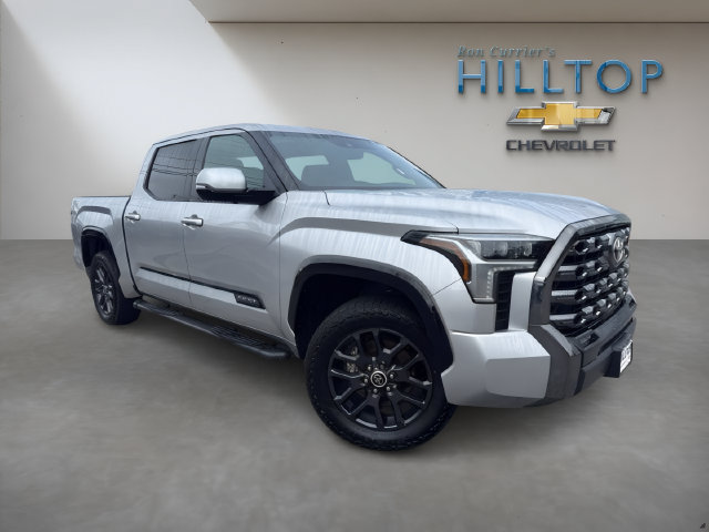 Used 2023 Toyota Tundra Platinum