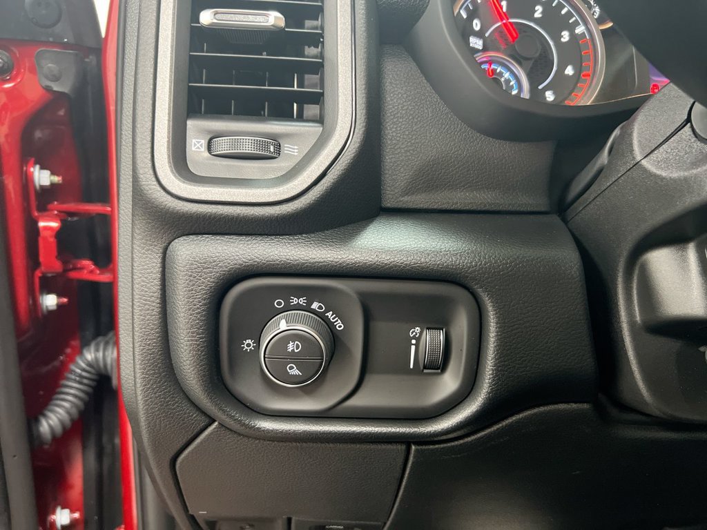 New 2027 RAM 3500 Tradesman AWD/4WD image 14