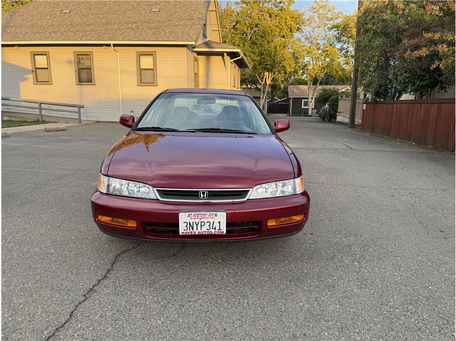 Used 1996 Honda Accord LX