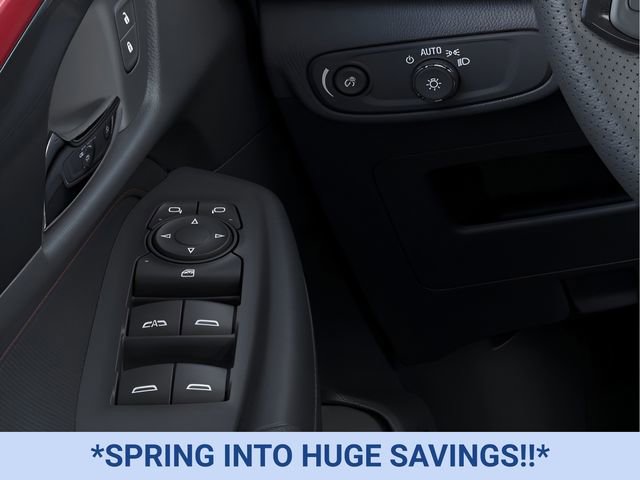 New 2026 Chevrolet TrailBlazer RS w/ Convenience Package FWD image 22