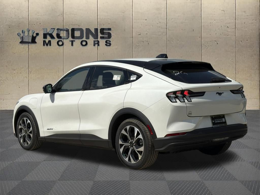 New 2026 Ford Mustang Mach-E Select w/ Comfort Package image 5