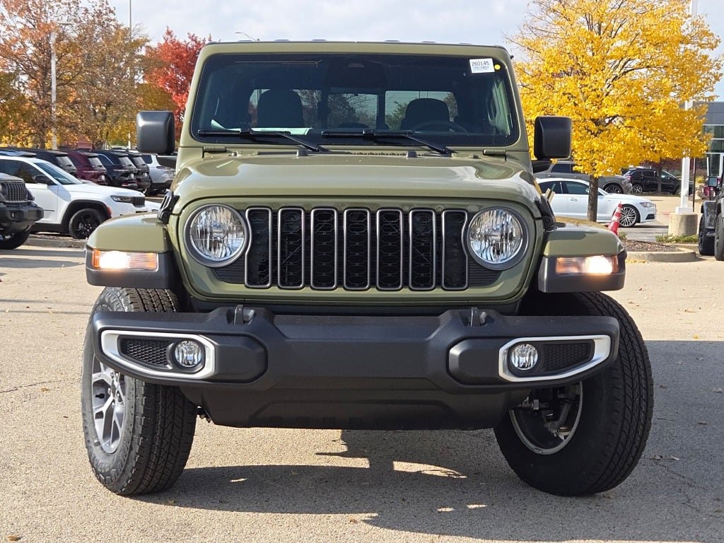 New 2026 Jeep Gladiator Sport image 5