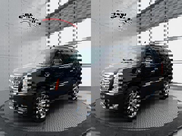 Used 2012 Cadillac Escalade Platinum image 8