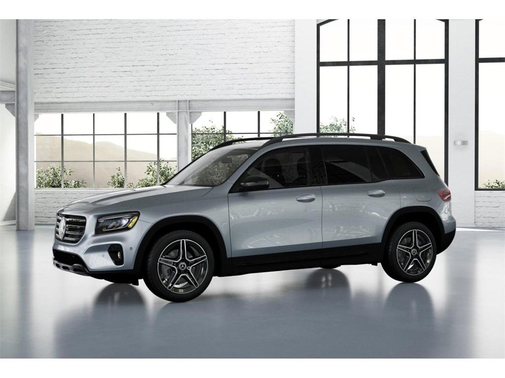 New 2025 Mercedes-Benz GLB 250 4MATIC image 37