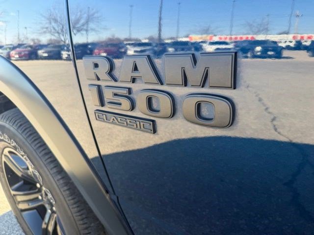 Used 2023 RAM 1500 Classic Warlock AWD/4WD image 11