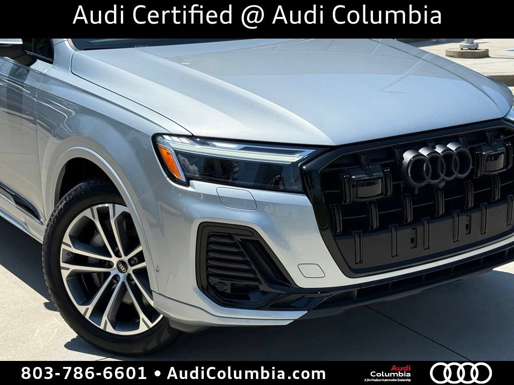 Certified 2026 Audi Q7 2.0T Premium AWD/4WD image 6