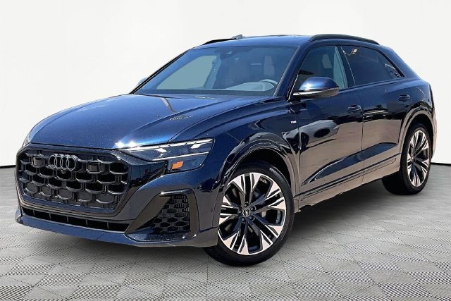 New 2026 Audi Q8 Premium Plus