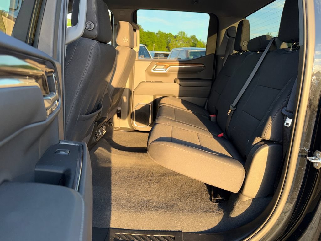 Certified 2024 Chevrolet Silverado 1500 LT AWD/4WD image 23