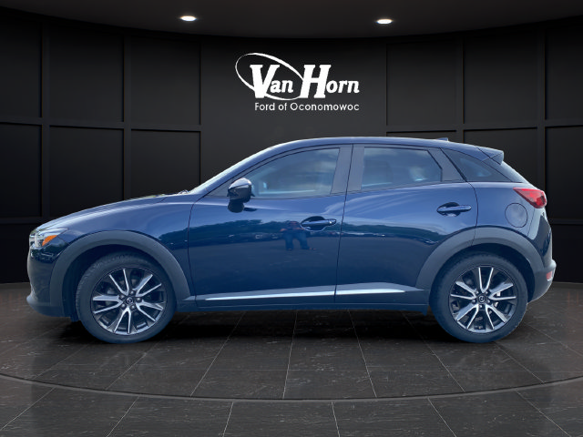 Used 2017 MAZDA CX-3 Grand Touring FWD image 6