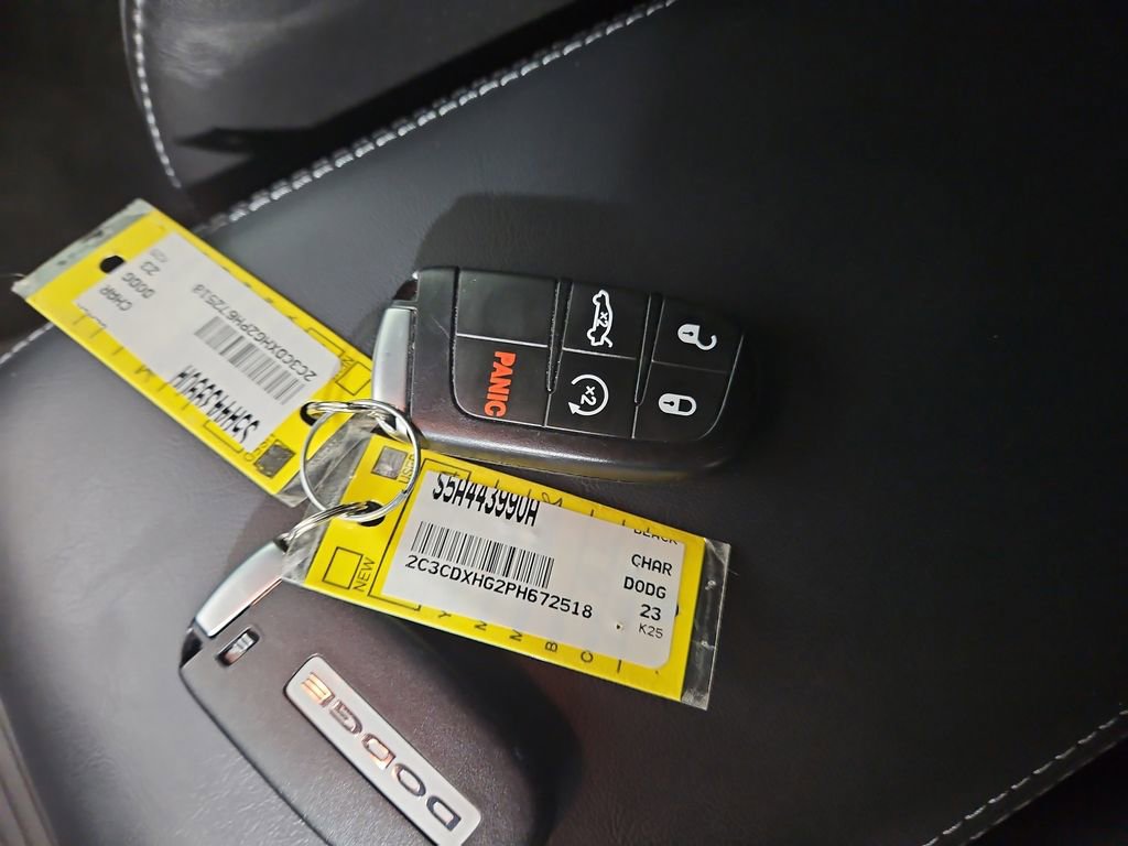Used 2023 Dodge Charger GT w/ Plus Group image 28