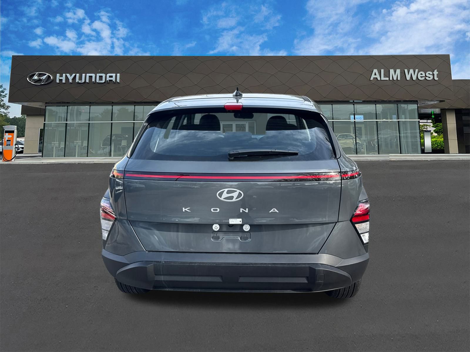 New 2026 Hyundai Kona SE FWD image 7