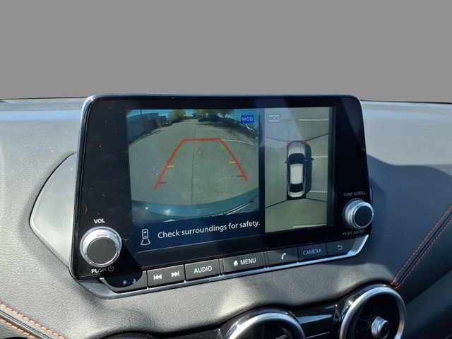 Used 2025 Nissan Sentra SR w/ SR Premium Package FWD image 27