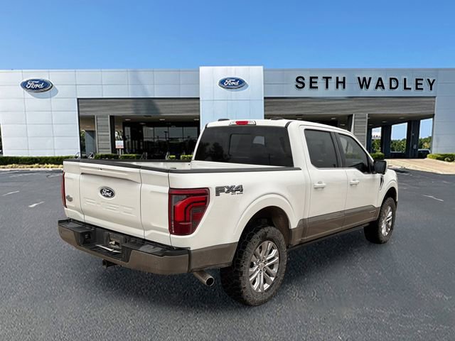 Used 2025 Ford F150 King Ranch w/ FX4 Off-Road Package image 7