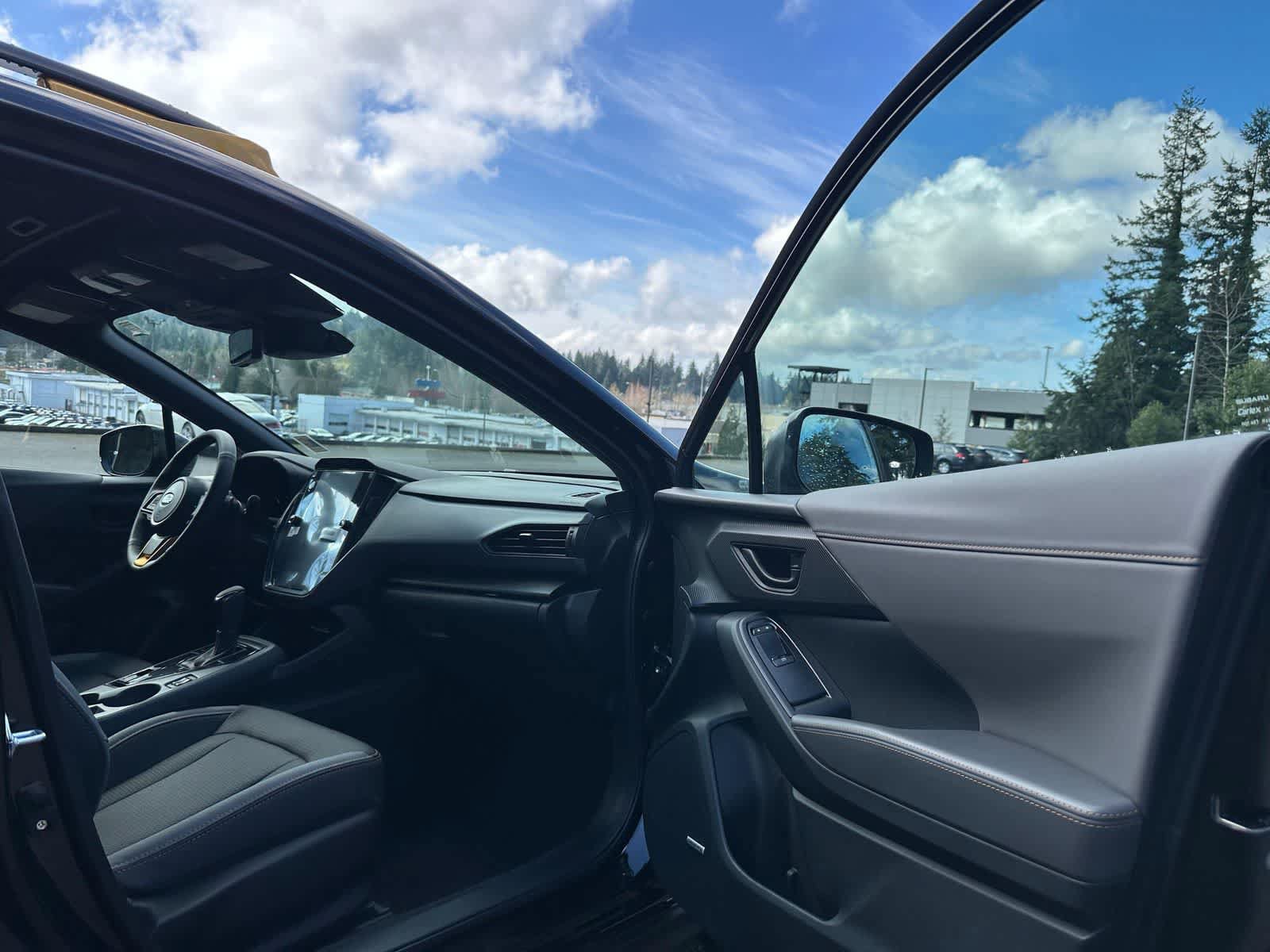 New 2026 Subaru Crosstrek 2.5i Wilderness w/ Crosstrek Mirror Package AWD/4WD image 15