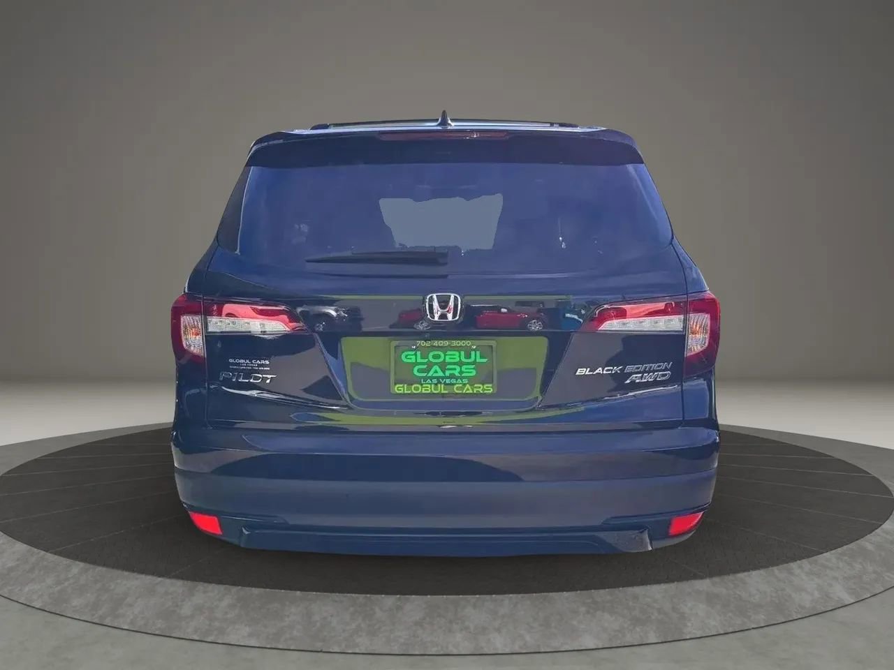 Used 2020 Honda Pilot Black Edition image 6