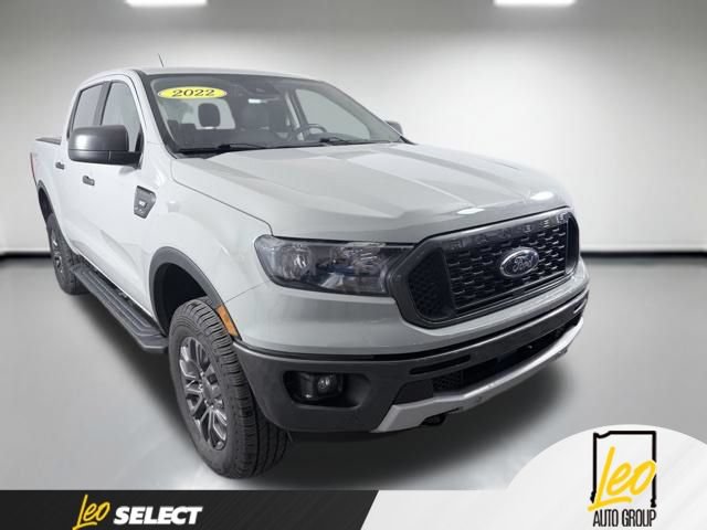 Used 2022 Ford Ranger XLT w/ Equipment Group 301A Mid AWD/4WD video 1