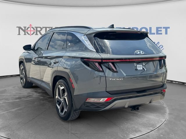 Used 2024 Hyundai Tucson Limited FWD image 5