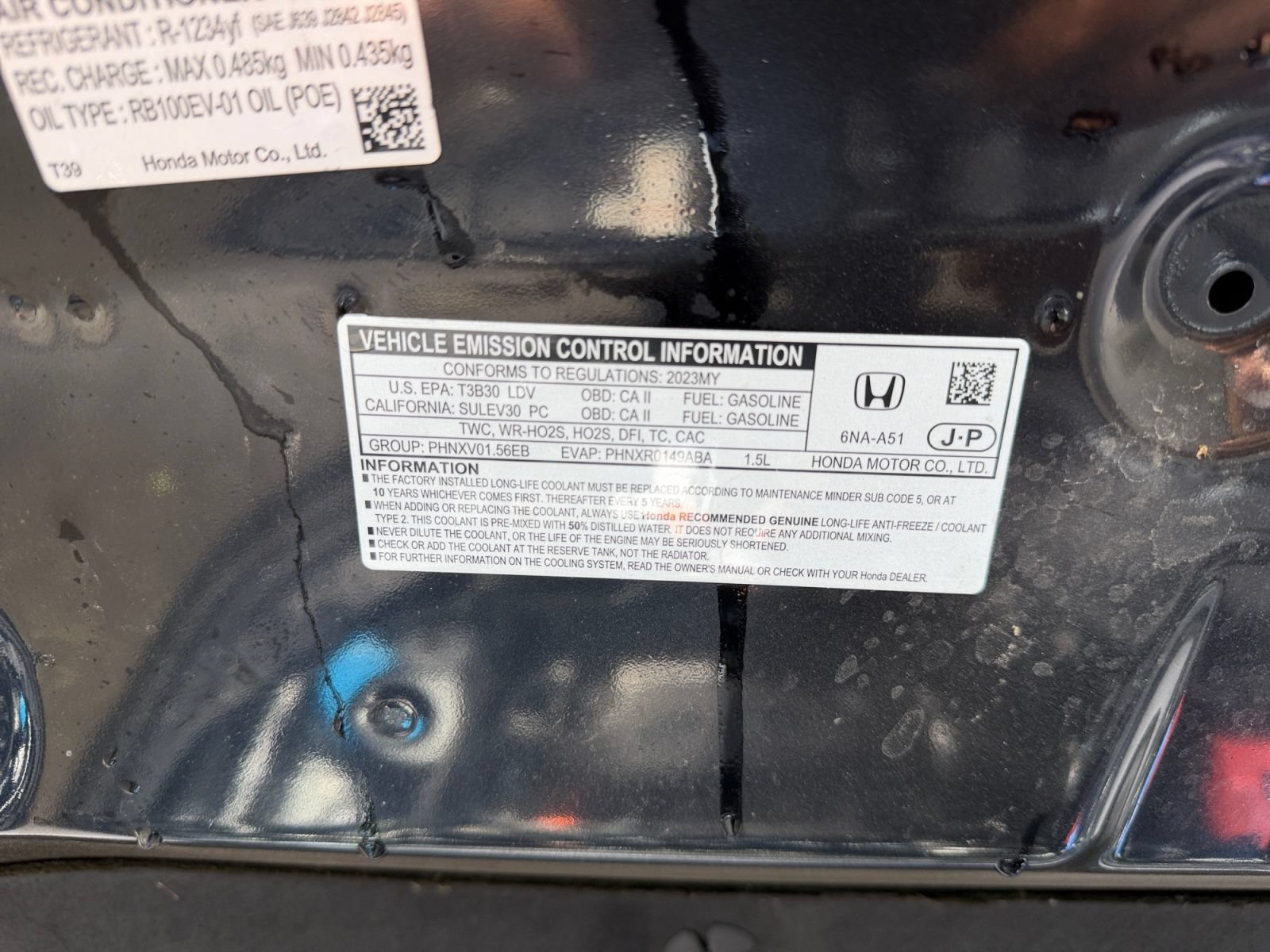 Used 2023 Honda Accord EX image 35