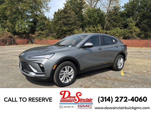 New 2026 Buick Envista Preferred w/ Convenience I Package