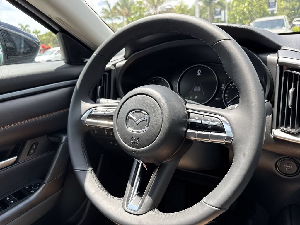 New 2026 MAZDA CX-50 AWD 2.5 Hybrid w/ Weather Package image 54