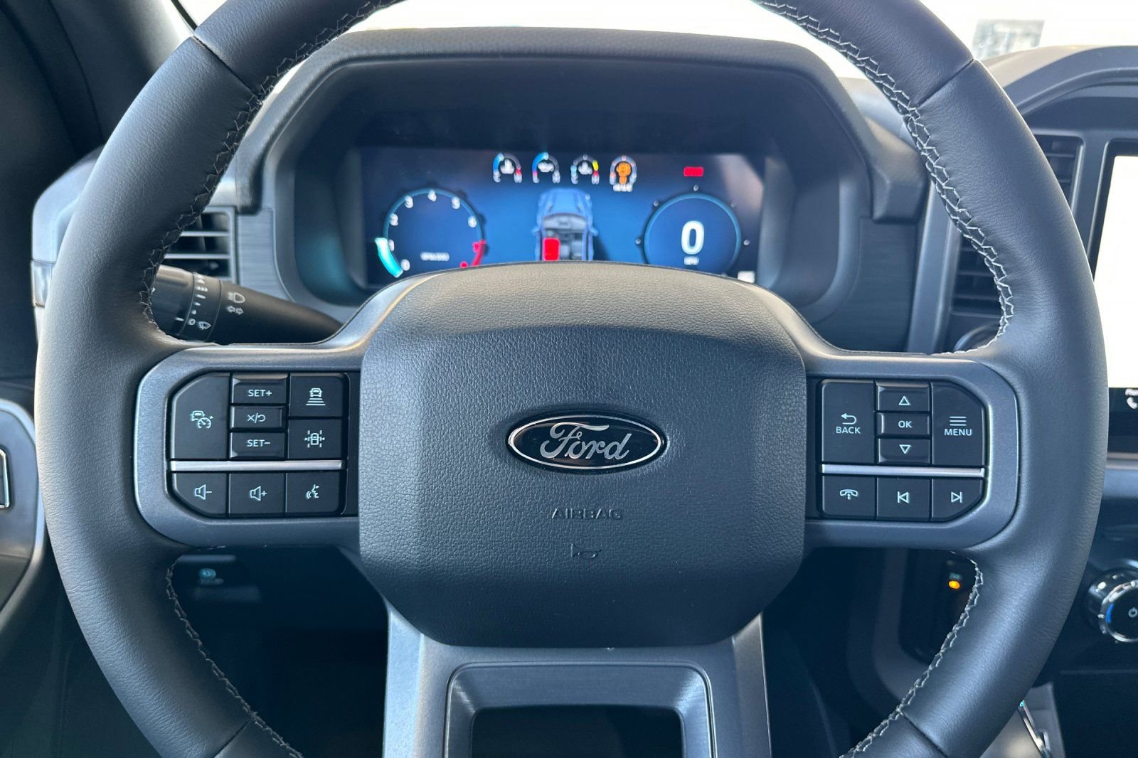 New 2026 Ford F150 XLT AWD/4WD image 22