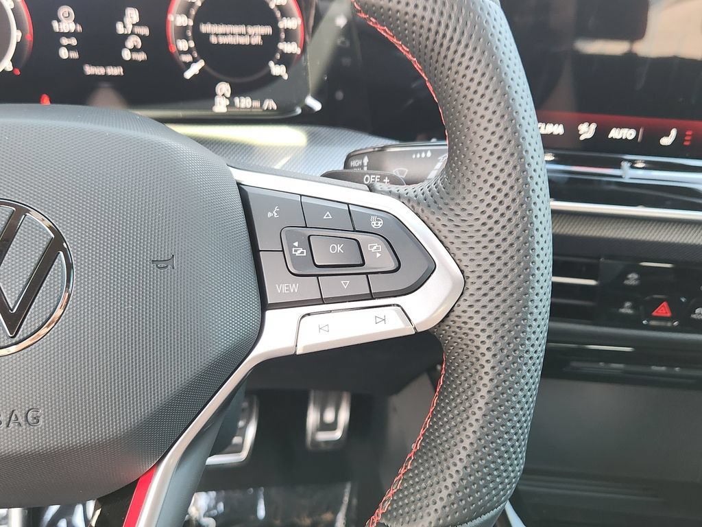 New 2026 Volkswagen GTI S FWD image 17