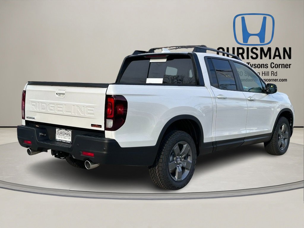 New 2025 Honda Ridgeline TrailSport image 3
