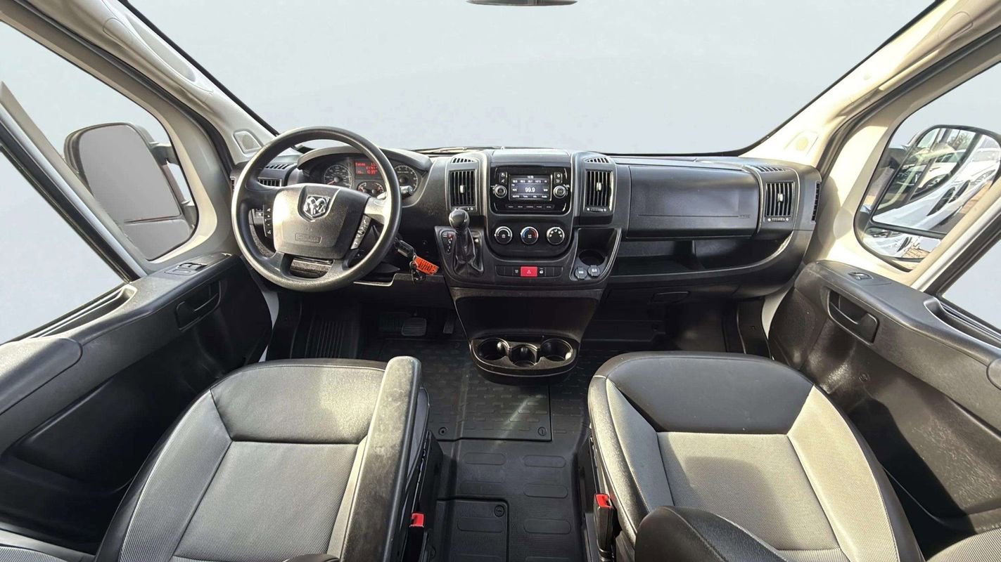 Used 2018 RAM ProMaster 1500 image 9