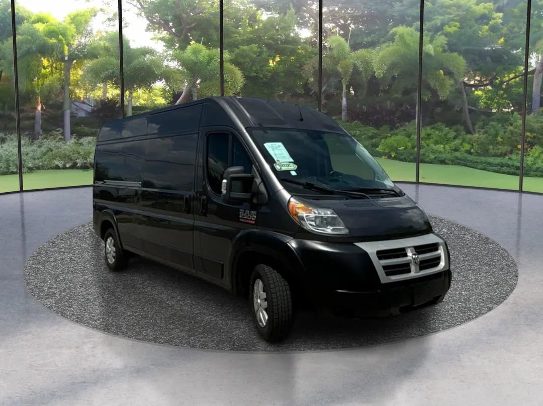 Used 2015 RAM ProMaster 2500 w/ Interior Convenience Group FWD image 3