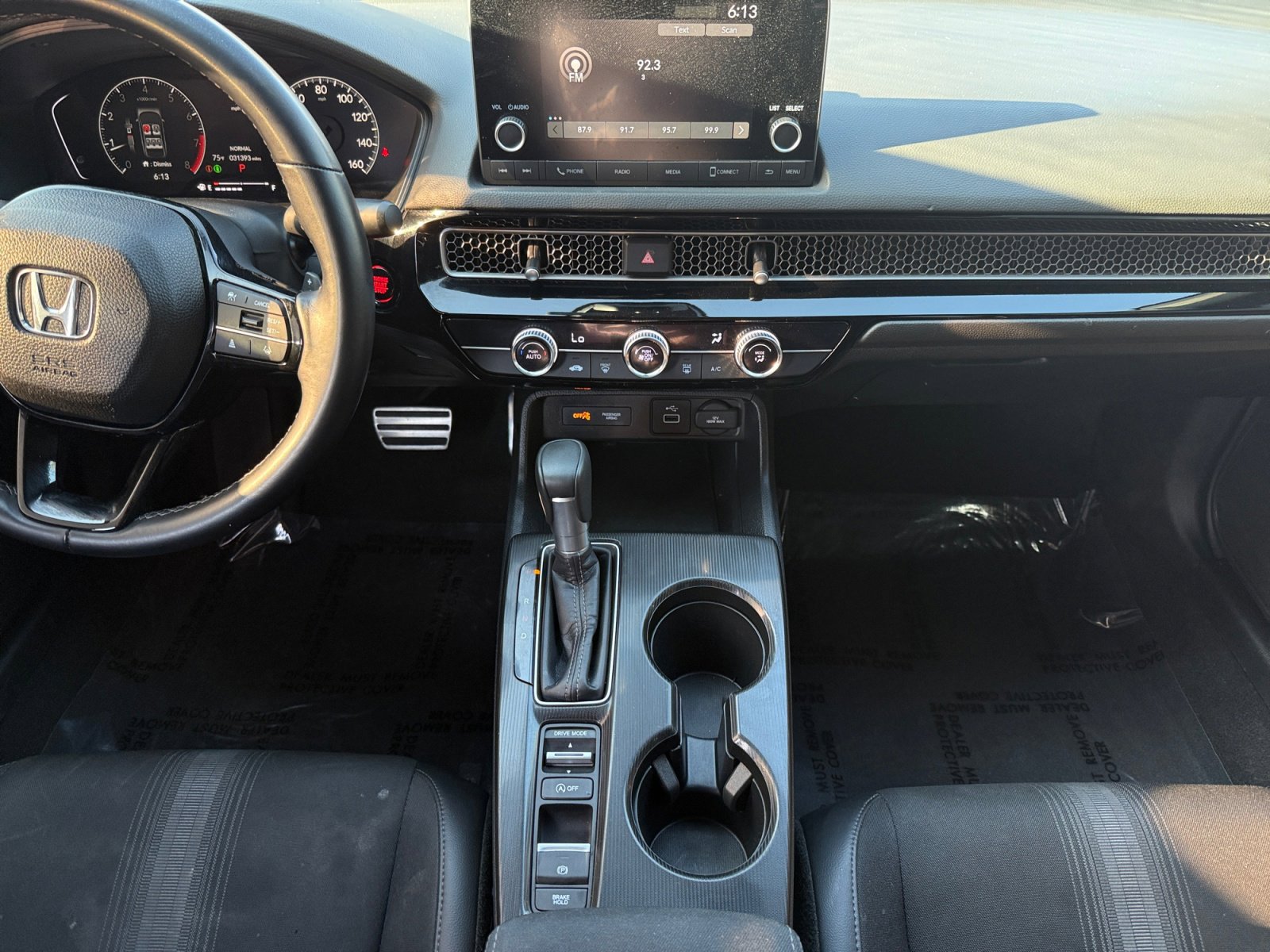 Used 2024 Honda Civic Sport image 11