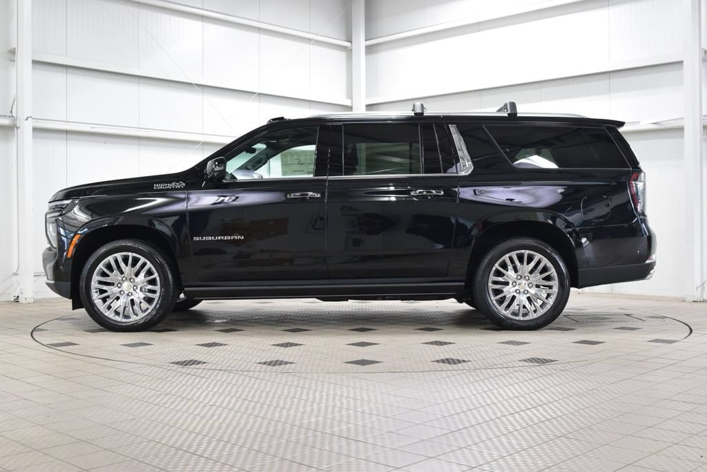 New 2026 Chevrolet Suburban High Country AWD/4WD image 4