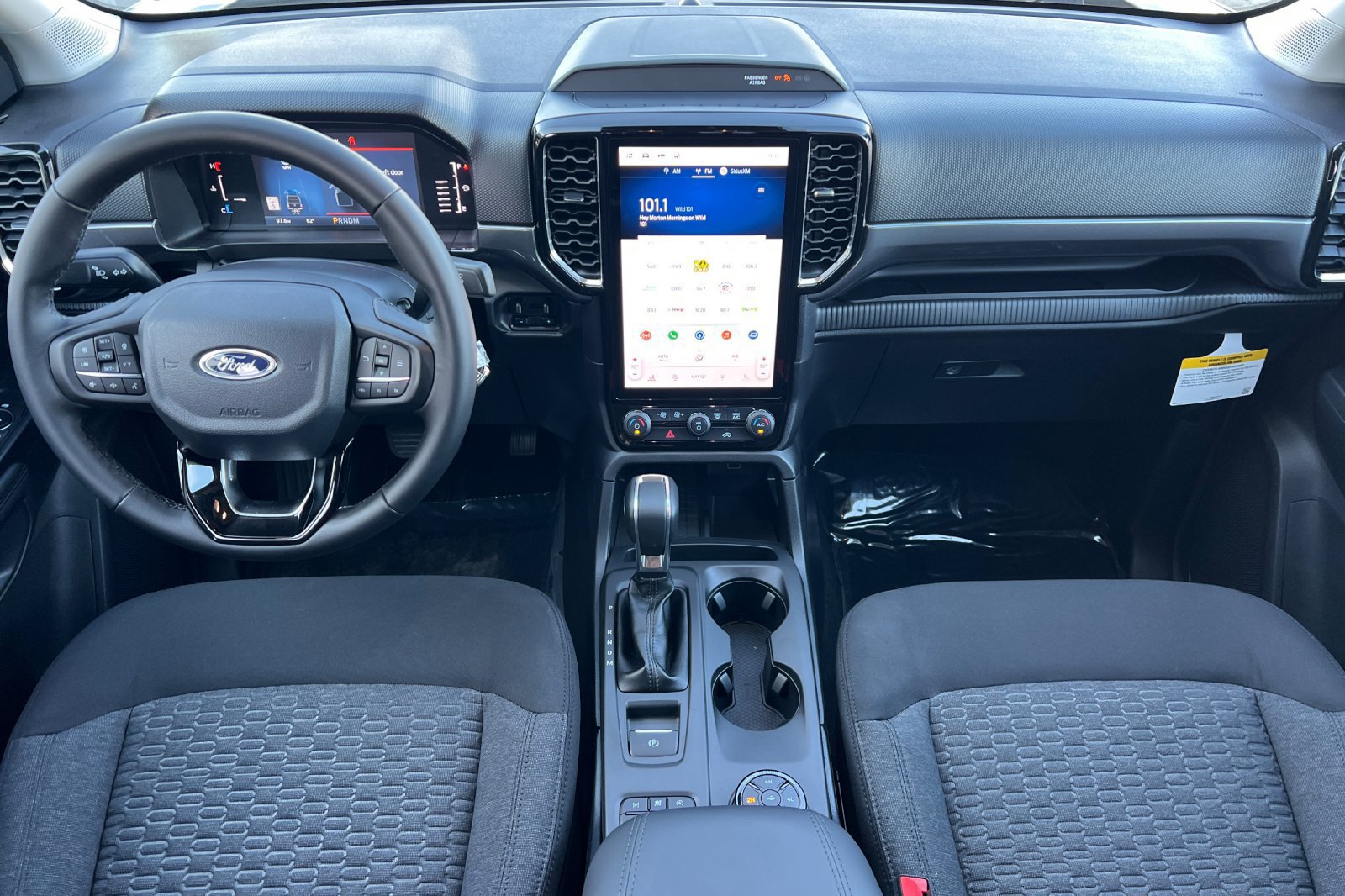 New 2026 Ford Ranger XLT AWD/4WD image 11
