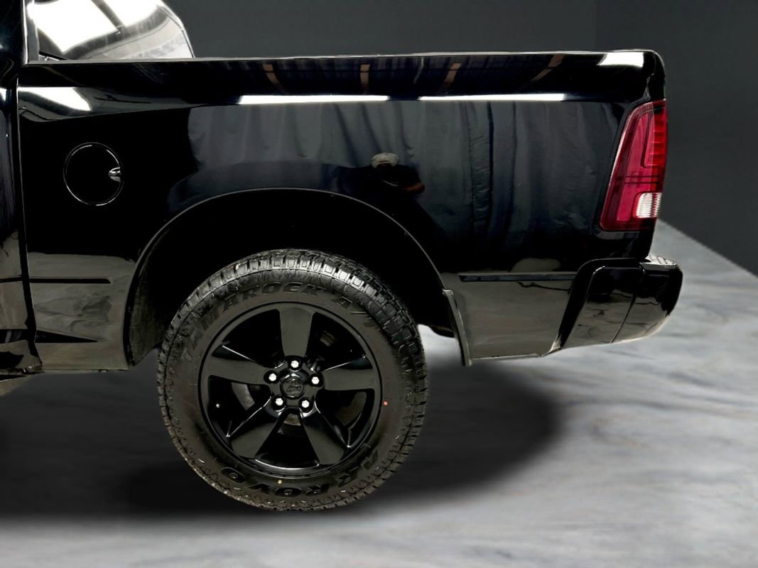 Used 2014 RAM 1500 Express w/ Black Ram 1500 Express Group image 13