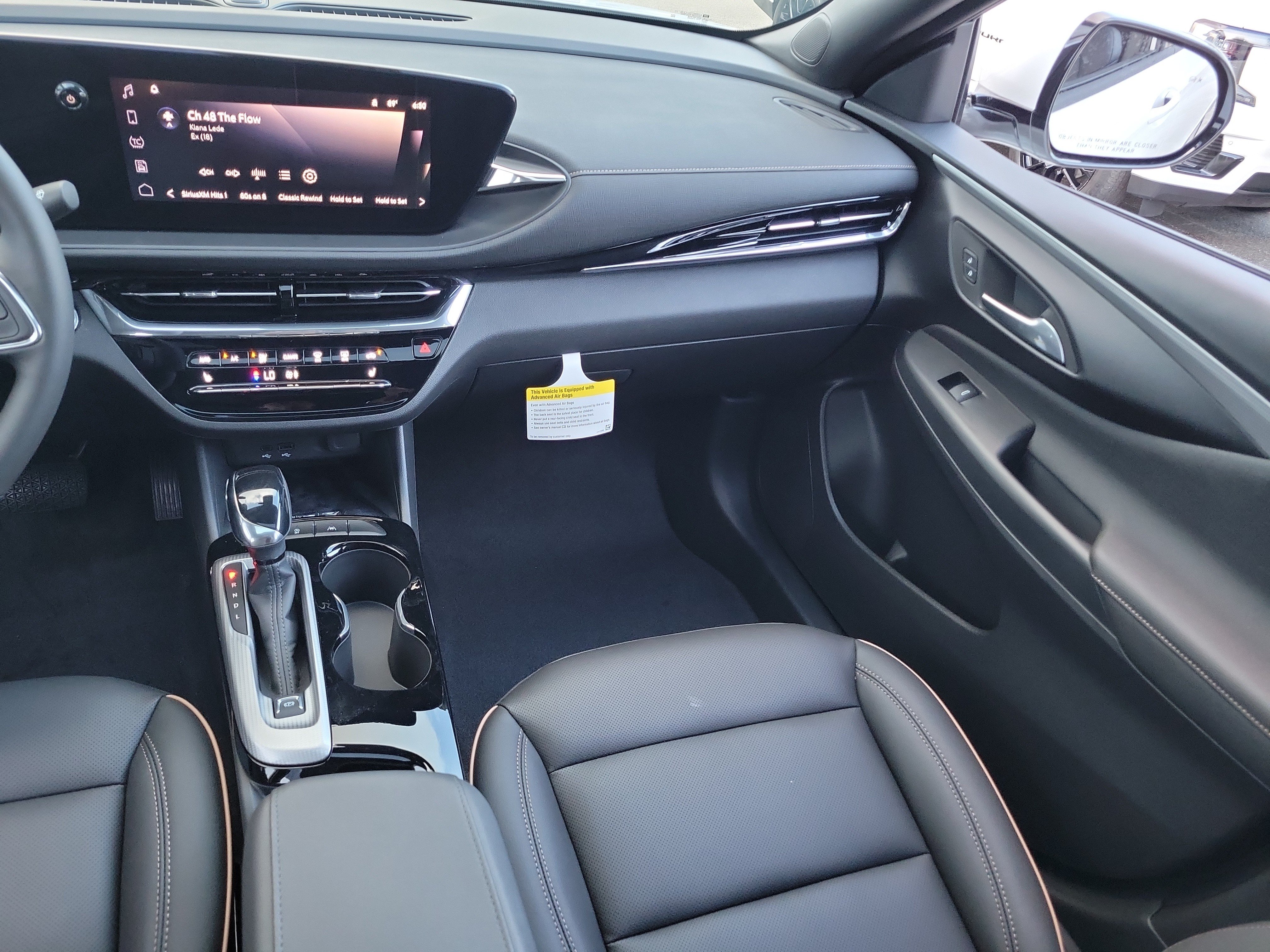 New 2026 Buick Envista Sport Touring FWD image 16