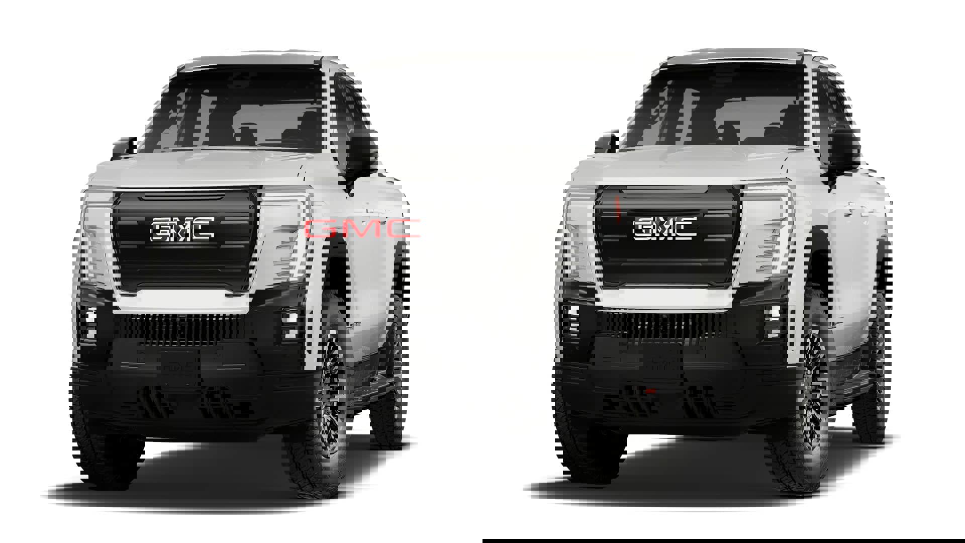 New 2026 GMC Sierra EV Elevation w/ Premium Package image 1