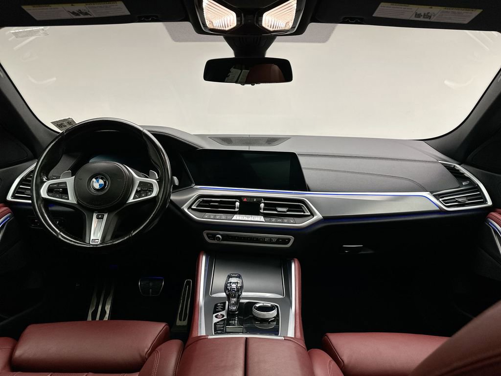 Used 2022 BMW X6 xDrive40i w/ M Sport Package image 20