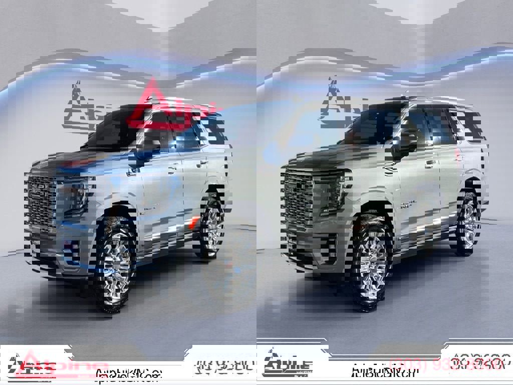 Used 2024 GMC Yukon Denali