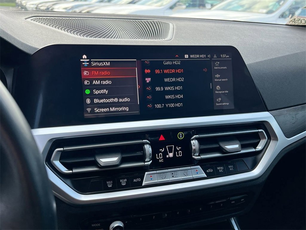 Used 2022 BMW 330i Sedan w/ Driving Assistance Package image 15