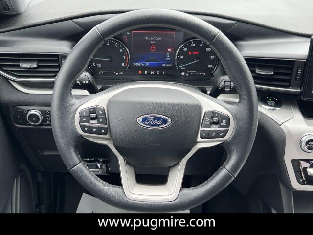 Used 2021 Ford Explorer XLT w/ Equipment Group 202A RWD image 24