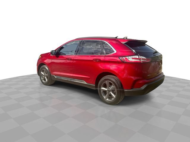 Used 2022 Ford Edge SEL w/ Sport Appearance Package AWD/4WD image 7